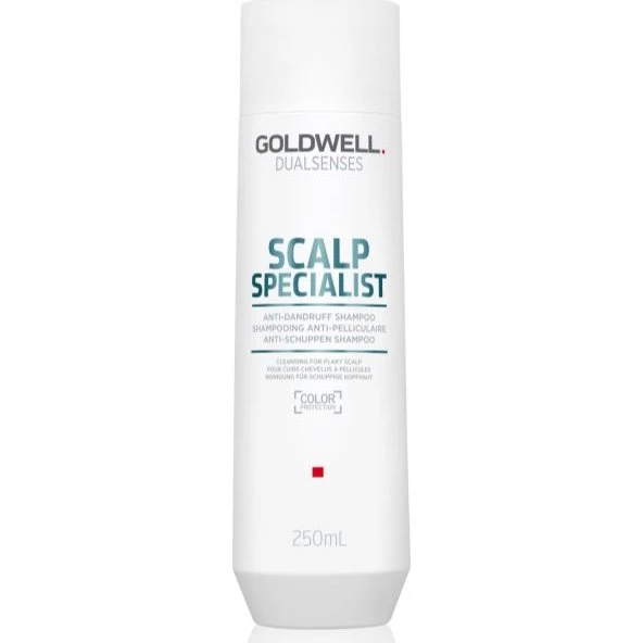 Goldwell Dualsenses Scalp Specialist Anti-Dandruff Shampoo 250 ml