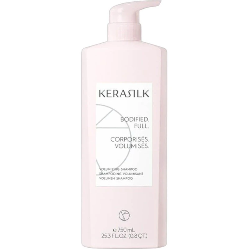 Kerasilk Essentials Volumizing Shampoo 750 ml
