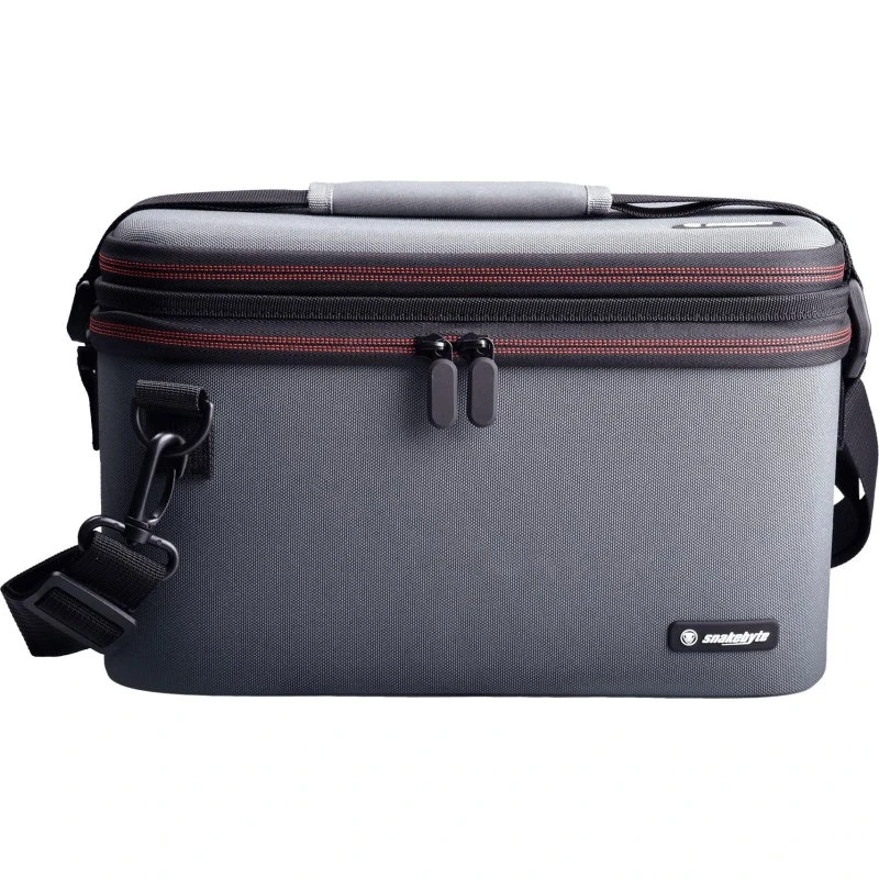 Snakebyte System Organiser Case - Grå - Nintendo Switch 2