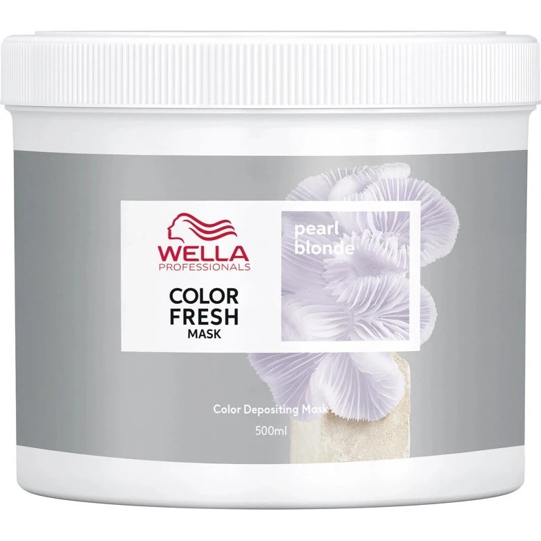 Wella Professionals Color Fresh Mask 500 ml Pearl Blonde