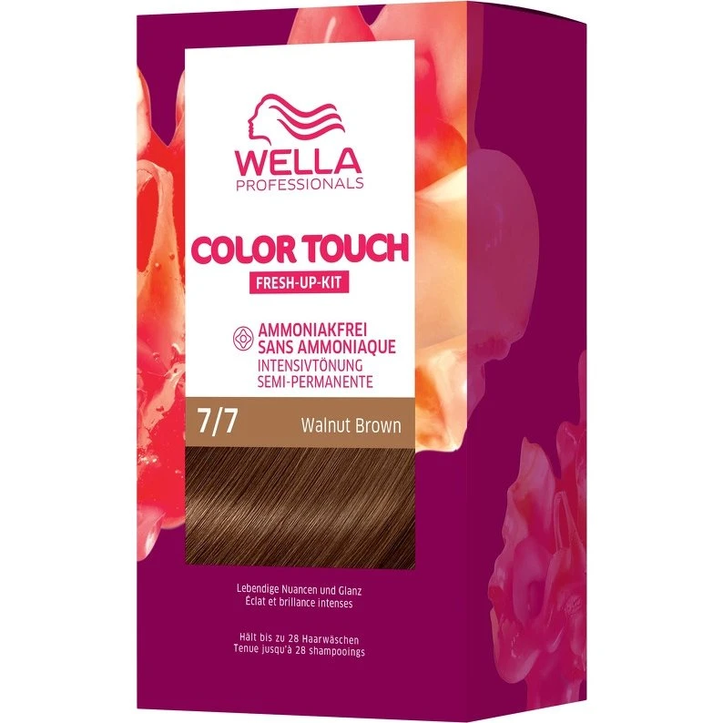 Wella Professionals Color Touch 7/7 Walnut Brown 130 ml