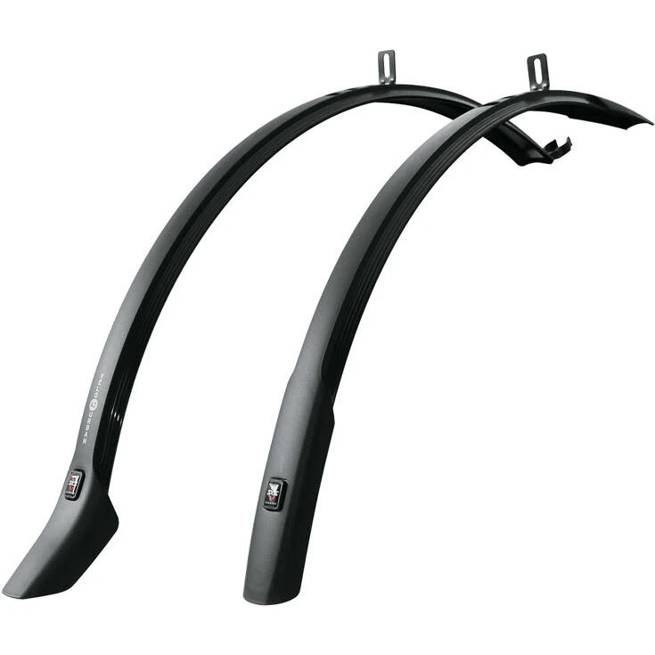 SKS Velo 42 Urban - skærmsæt 28"/700c 42 mm, sort