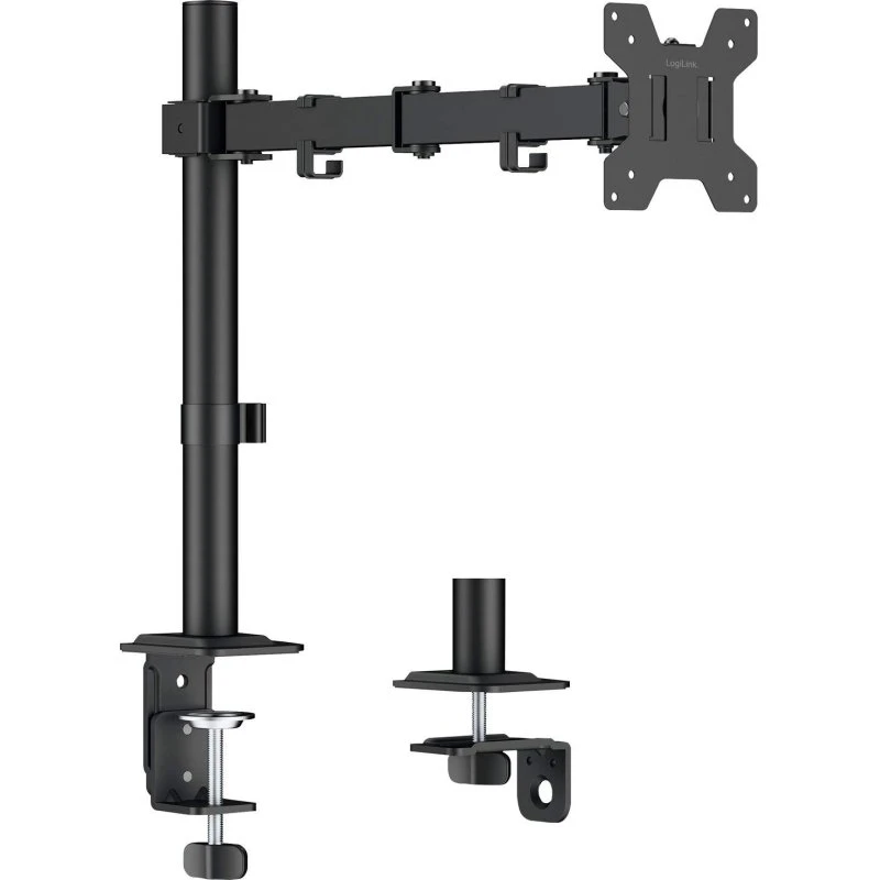 LogiLink Monitorarm 17-32" Svart, 376mm