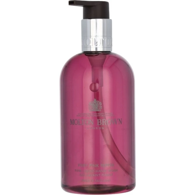 Molton Brown Brændende Pink Peber Fin Håndrensevæske 300 ml