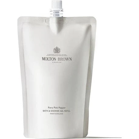 Molton Brown Fiery Pink Pepper Infinite Shower Gel 400 ml Refill