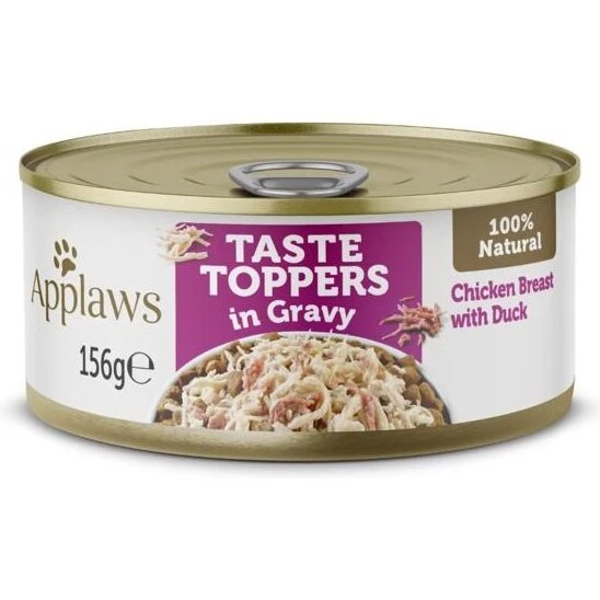 Applaws Taste Toppers Kyllingebryst & And i Sauce 156 g