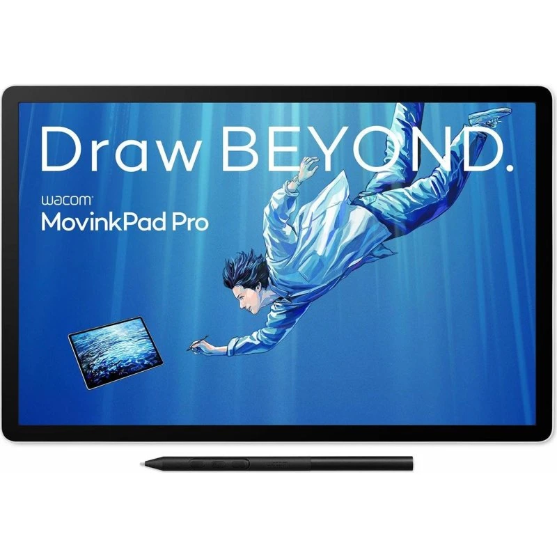Wacom MovinkPad Pro 14 14" OLED Tegneplade - Grå