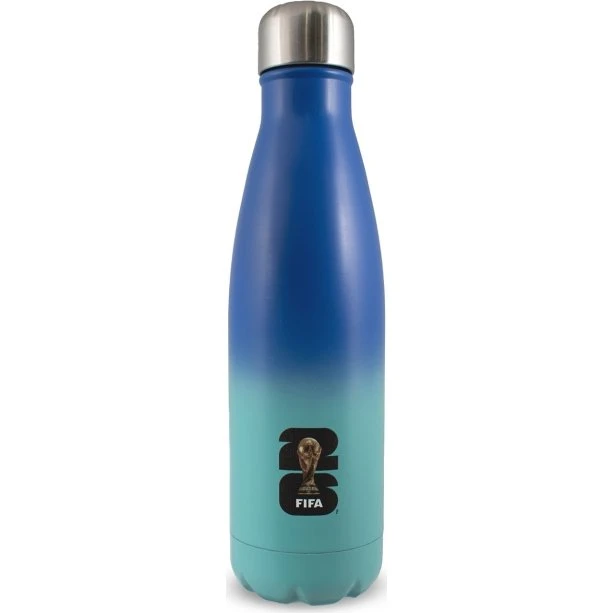 FIFA Termoflaske World Cup 500ml Rustfrit Stål Blå