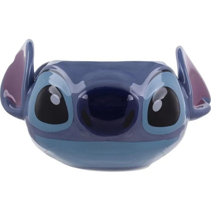 Paladone Stitch krus, blå, 0,45 l