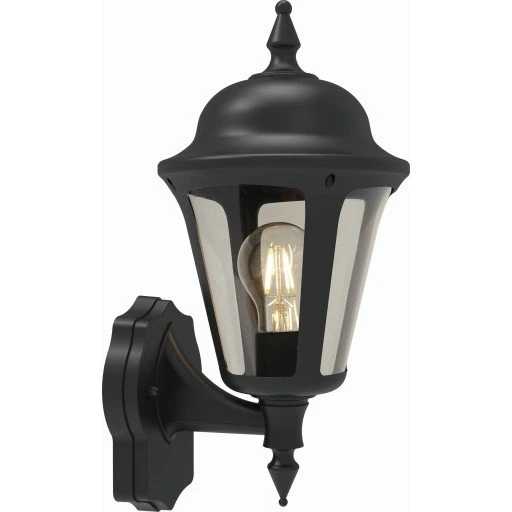 4lite Lantern Udendørs Væglampe med Sensor
