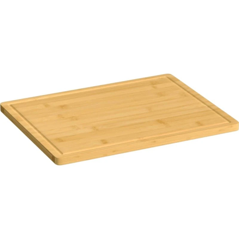 vidaXL Skærebræt 40x30x1,5 cm Bambus