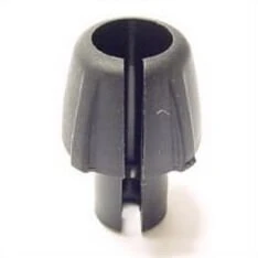 Shimano Nexus 3 kabelstop PVC - sort