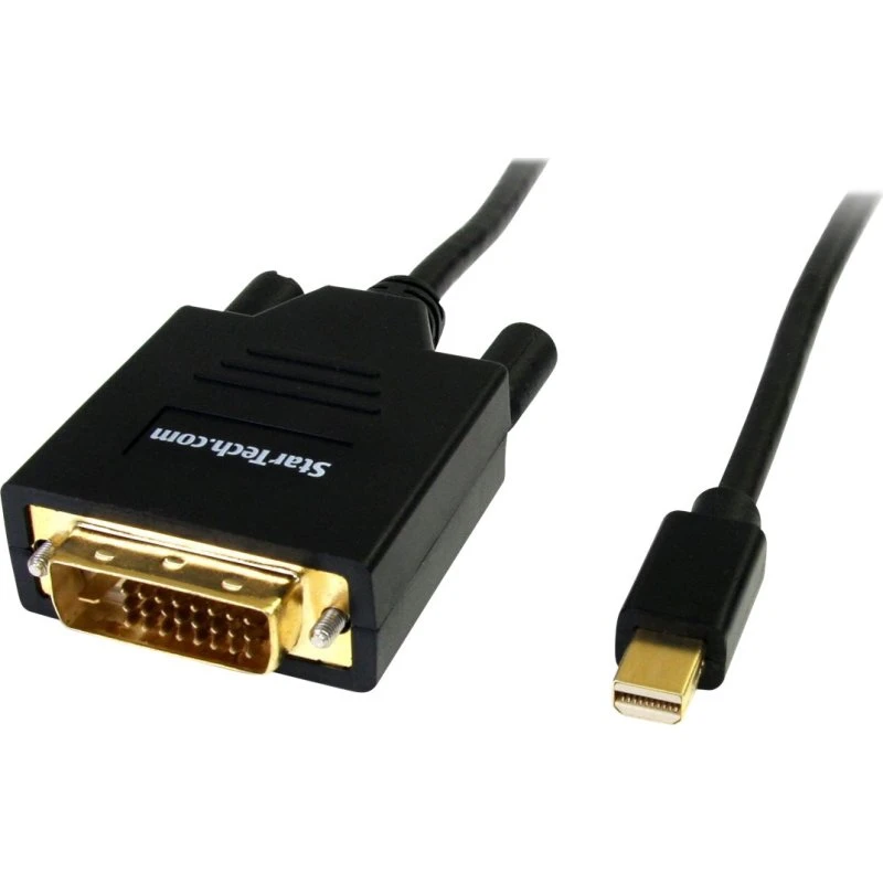 StarTech.com Mini DisplayPort til DVI Kabel 1,8 m (MDP2DVIMM6)