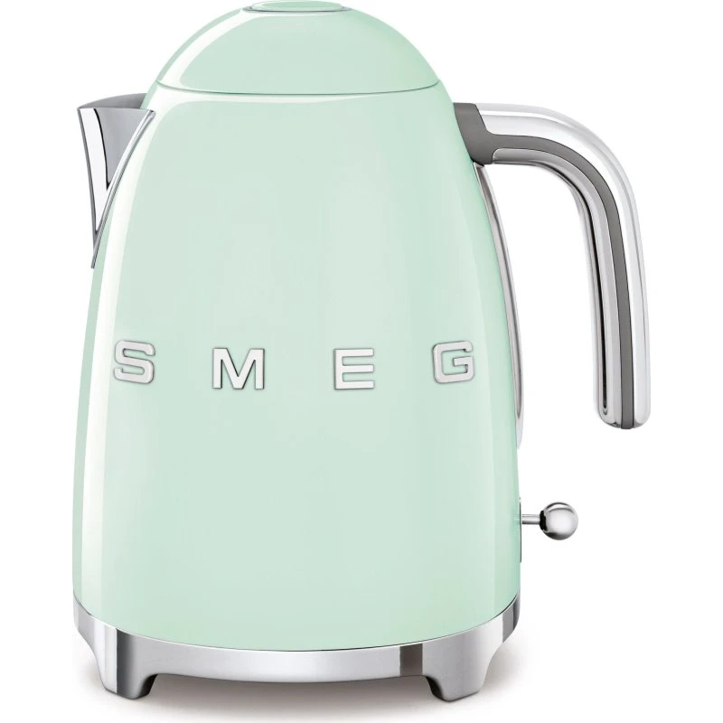 Smeg KLF03PGEU 1,7 L Elkedel Pastelgrøn