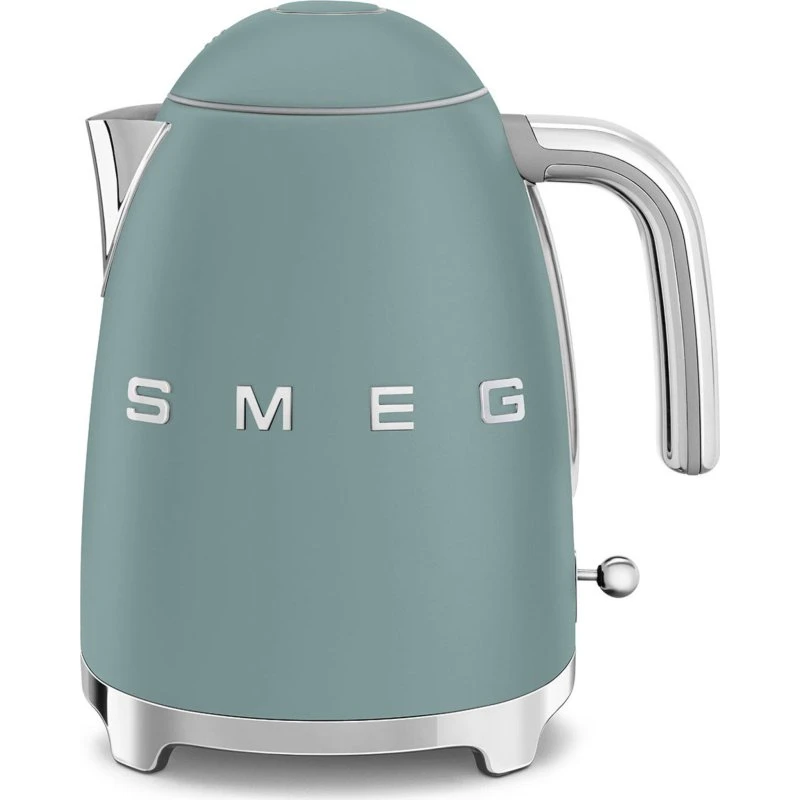 Smeg KLF03 Elkedel 1,7 L Emerald Green 2400W