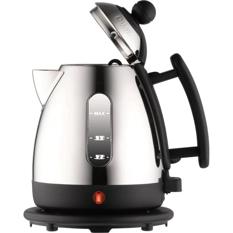 Dualit Mini Jug Kettle, 1 liter, sort/krom