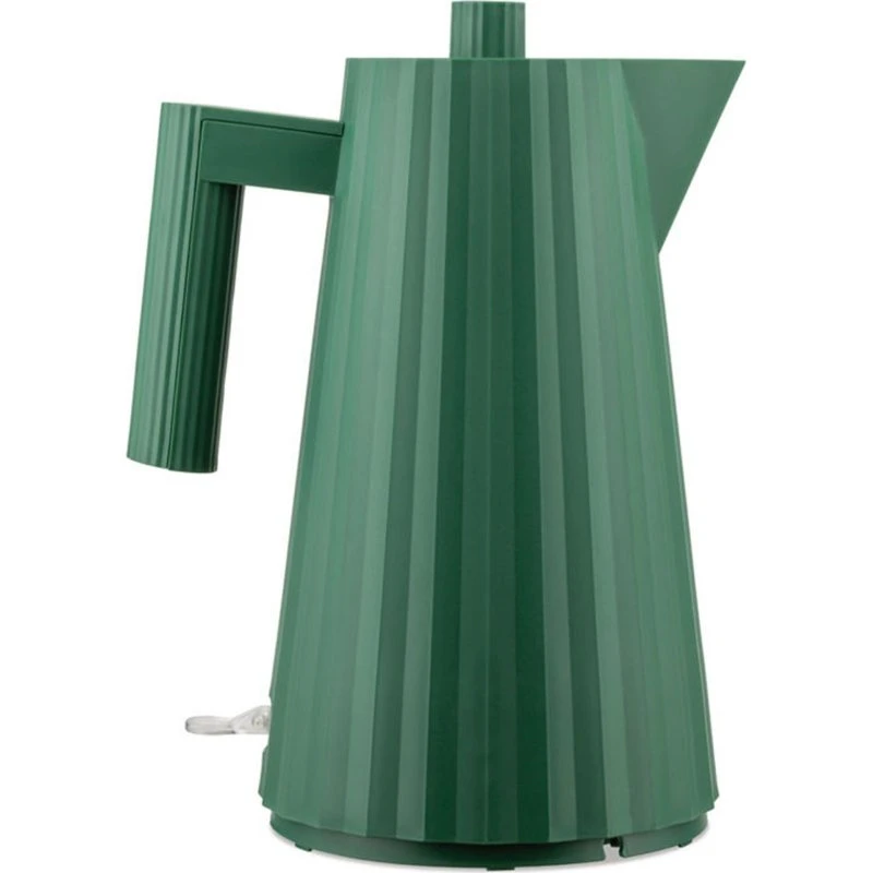 Alessi Plissé Elkedel 1,7 L Grøn