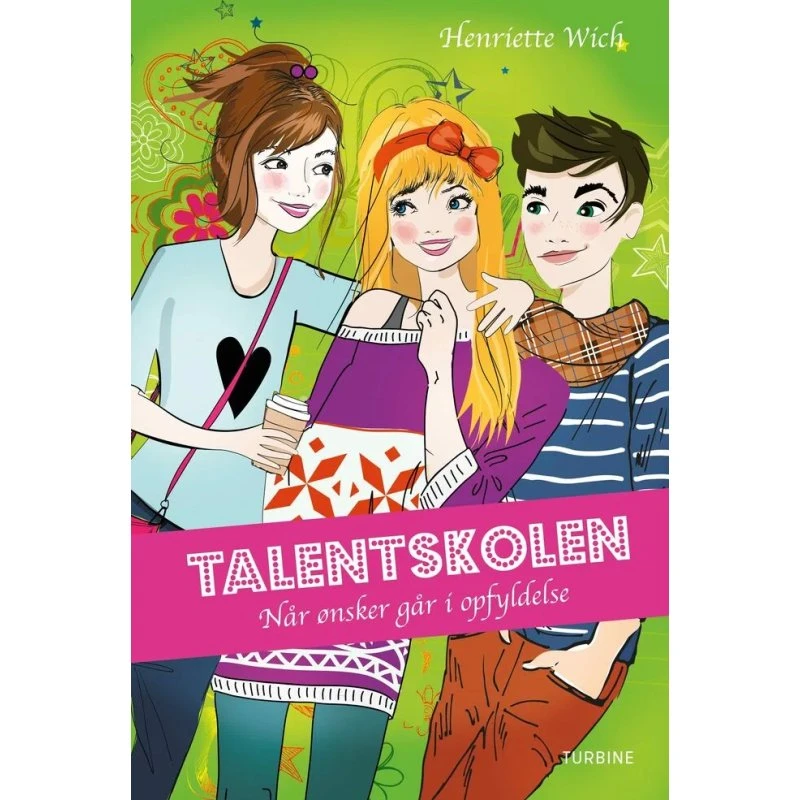 Talentskolen - Når ønsker går i opfyldelse