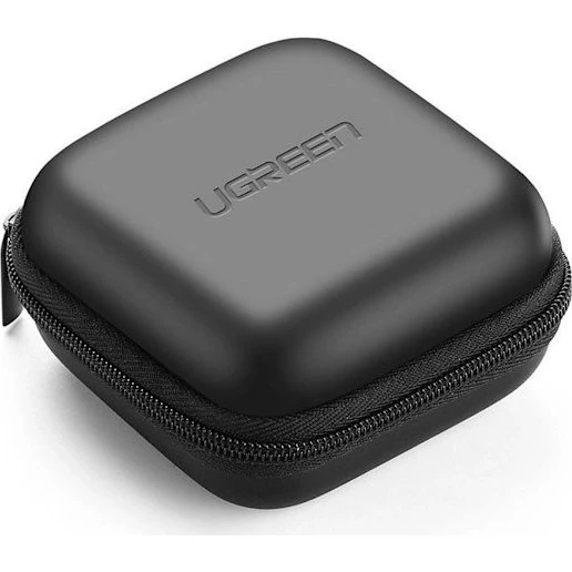 UGREEN Etui til Høretelefoner 8x8cm Sort