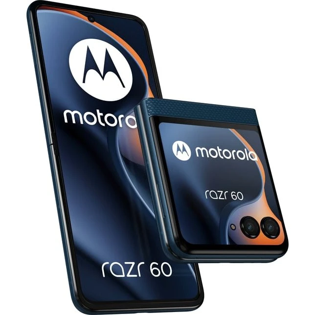 Motorola razr 60 6,9" 8GB 256GB Android 15 5G Blå