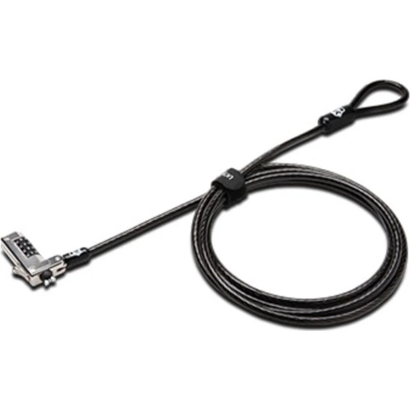 Kensington Slim NanoSaver Kombinationslås til Laptop