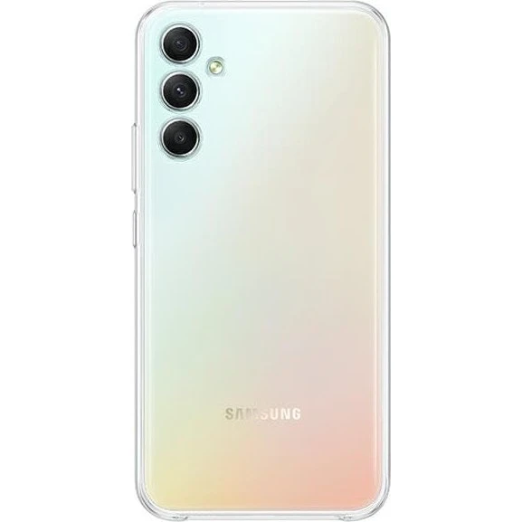 Samsung Galaxy A34 5G Clear Soft Cover
