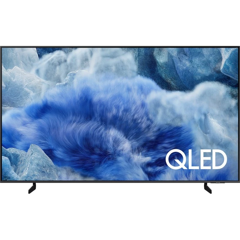 Samsung Q8F 55" QLED 4K UHD Titangrå