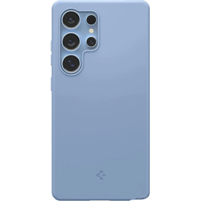 Spigen Silicone Fit MagSafe - Sapphire Blue - Samsung Galaxy S25 Ultra