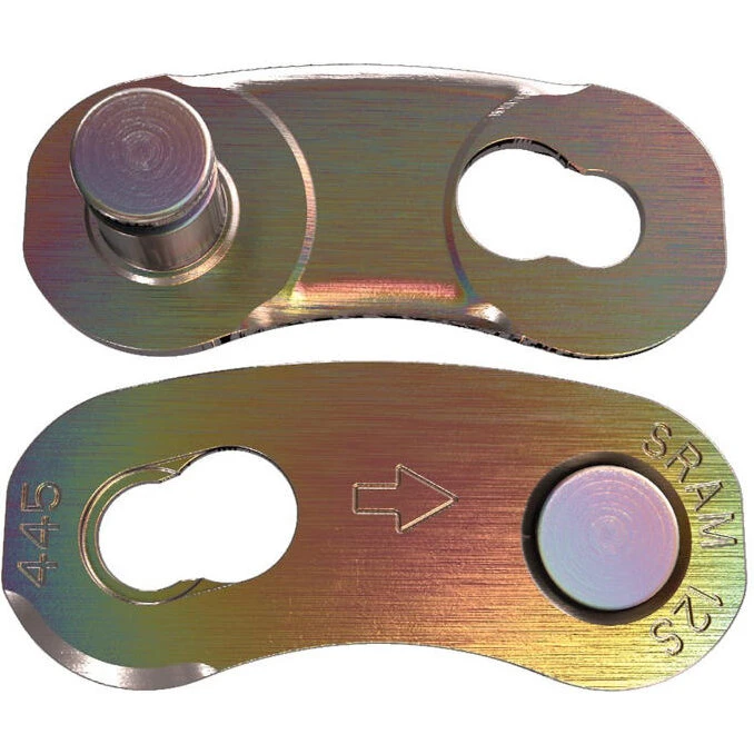 SRAM PowerLock samleled 12-speed Rainbow, 1 stk