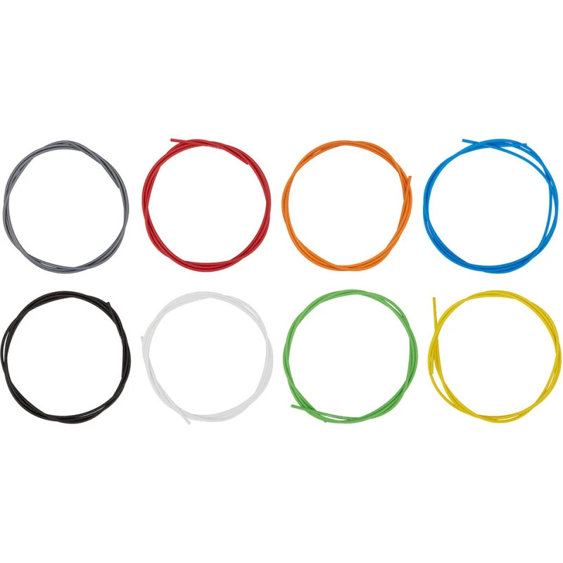 Shimano Optislick PTFE gearkabelsæt til racer – gul