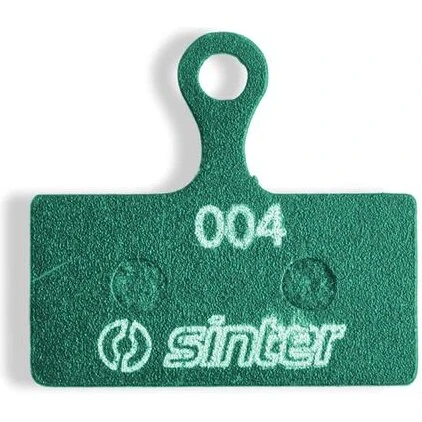 Shimano Sinter G-type bremseklodser S530 (blå)