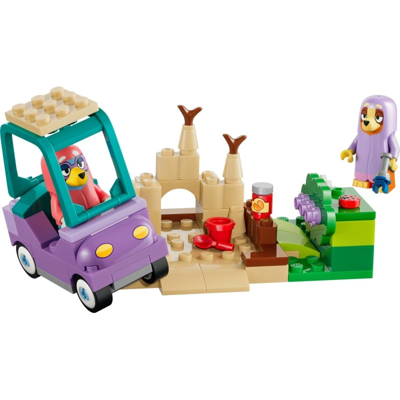 LEGO Bluey 11216 Gamle damer med Bingo og Bluey