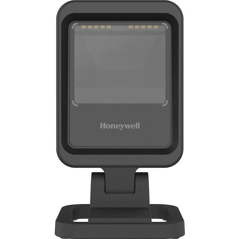 Honeywell Genesis XP 7680g 2D Desktop Stregkodescanner, Sort