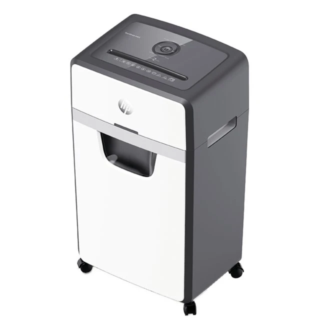 HP OneShred 24CC 4 mm Delvist Makulering, 30 L Beholder