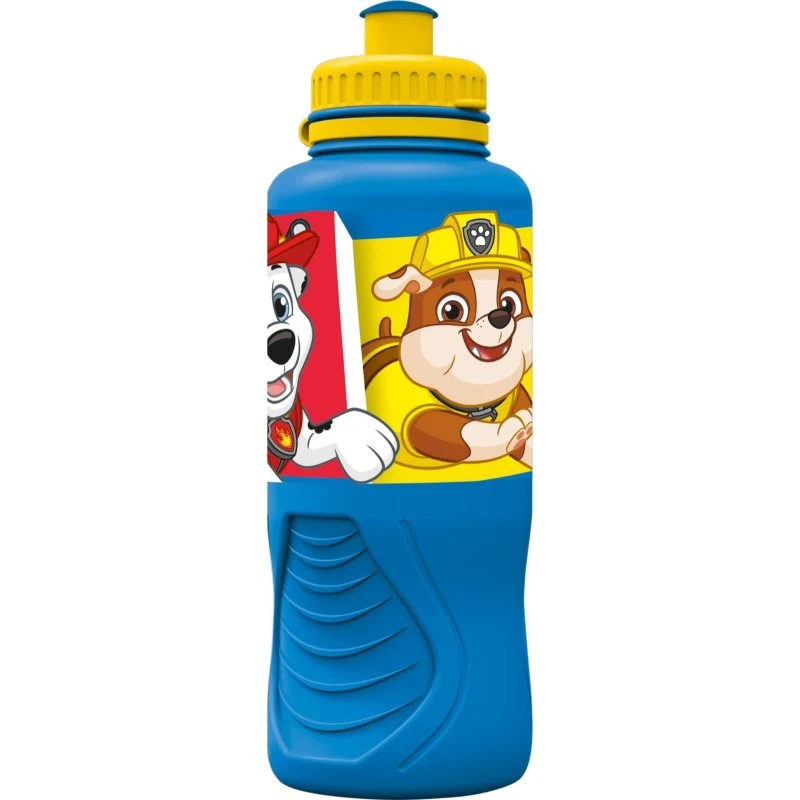 Paw Patrol Drikkedunk med Tud – Blå og Gul, 400 ml