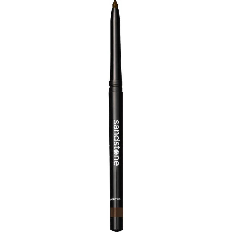Sandstone Waterproof Eyeliner Brown 0.35 g