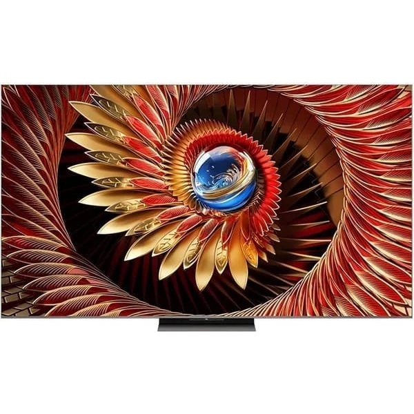 TCL 75C8K 75" 4K Mini-LED TV med Google TV