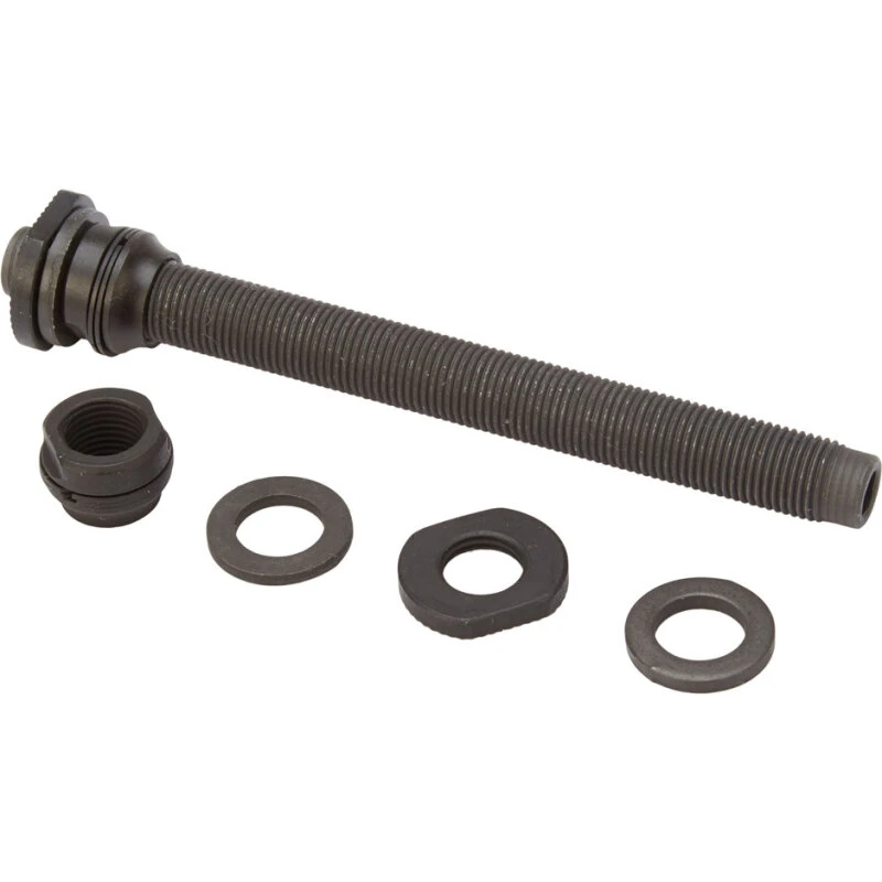 Shimano Fornavs-akse komplet M10 x 108 mm (HB-M475)