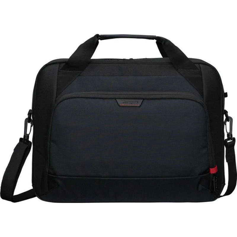 Targus EcoSmart 15-16" Sort Mappe med Skulderrem