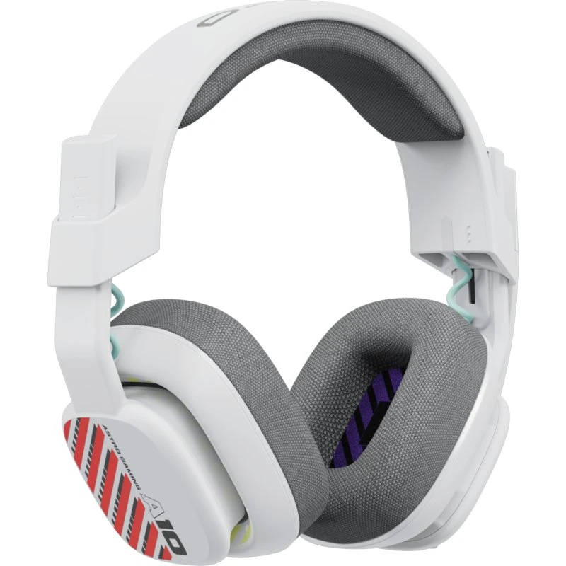ASTRO A10 Gen 2 Hvid Kablet Gaming Headset til PS4/PS5