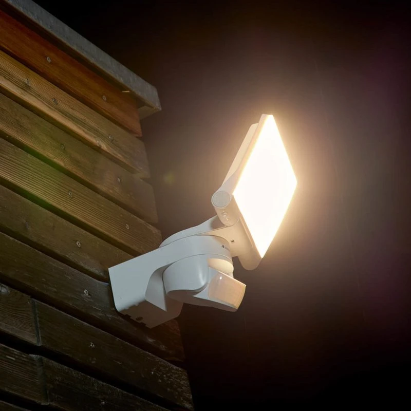Steinel XLED Home 2 S 14W LED-sensorlampe, hvid, IP44
