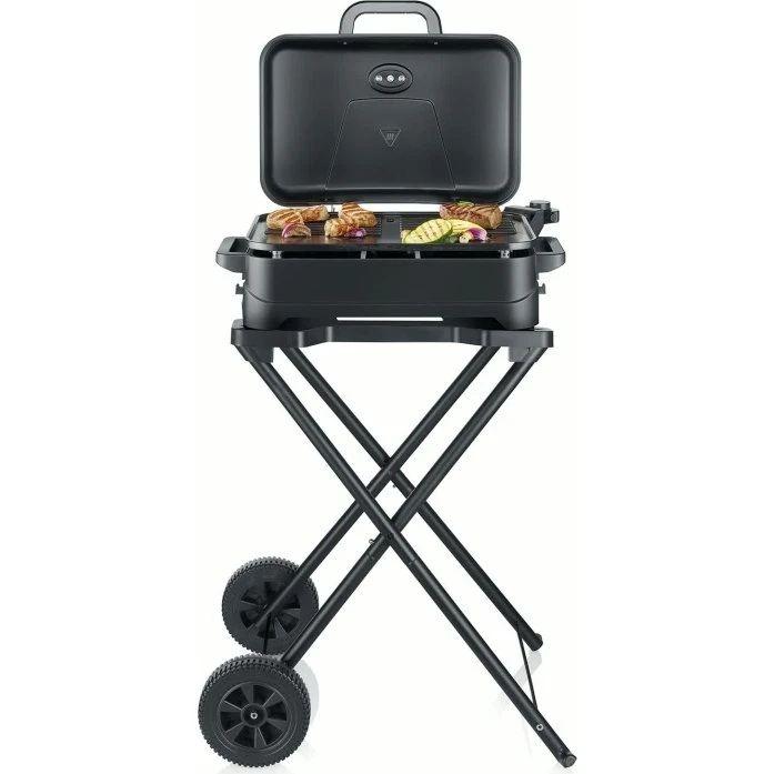 Severin PG 8598 Elgrill med Stativ, 2300W, 45x30 cm