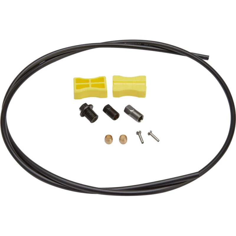 Shimano SM-BH90-JK-SSR bremseslange 1000 mm, sort