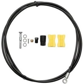 Shimano SM-BH90-SB bremseslange 1700 mm, sort