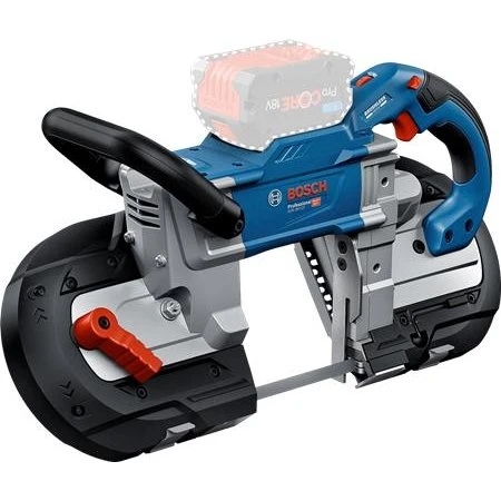 Bosch GCB 18V-127 Båndsav 127x127mm (Uden batteri og lader)