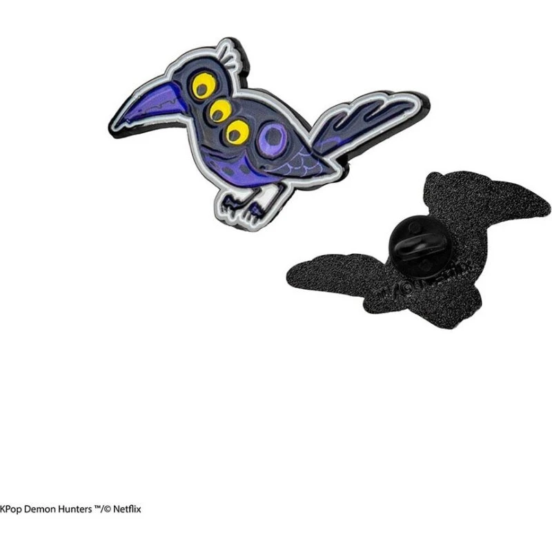 Cinereplicas K-Pop Demon Hunters Sussie Pin Badge