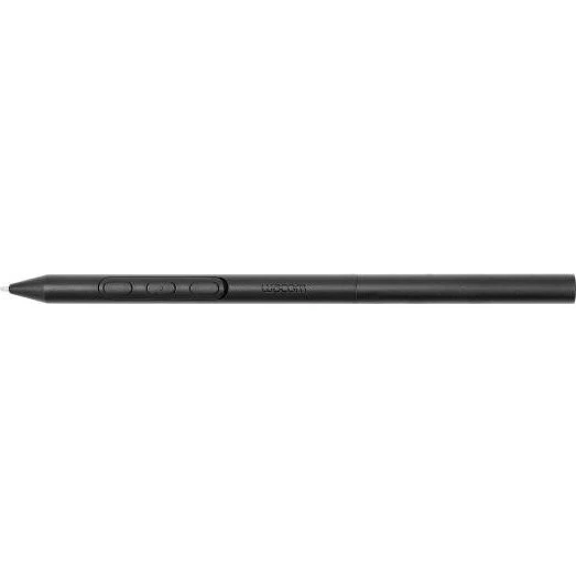 Wacom Pro Pen 3 - Sort aktiv skrivestift til tegnetablet