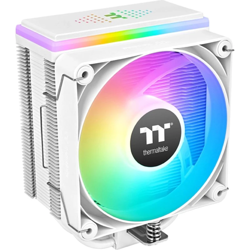 Thermaltake ASTRIA 400 ARGB Hvid 12 cm CPU-køler