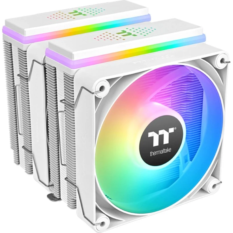 Thermaltake ASTRIA 600 Hvid CPU-Køler 12 cm