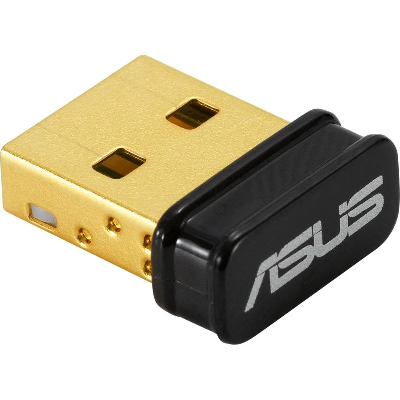 ASUS USB-BT600 Bluetooth-adapter, sort, 1,5 Mbit/s